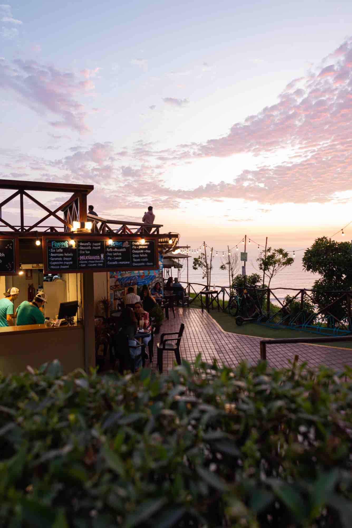 BuenaVista Café