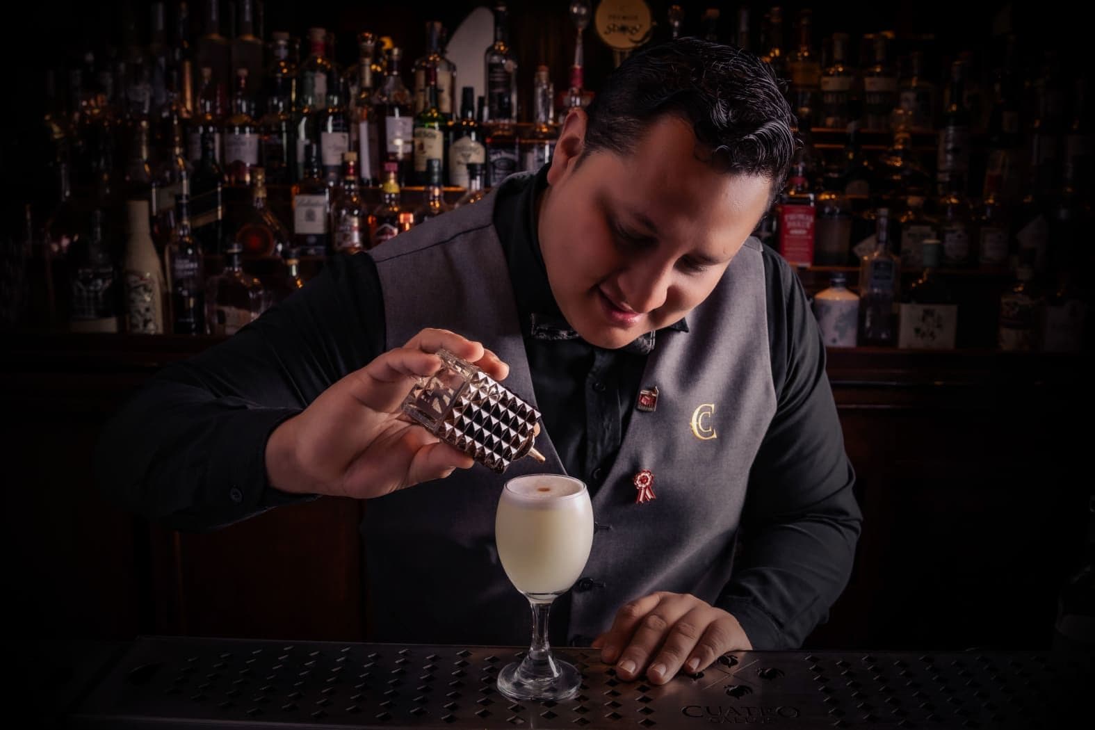 El Bar Inglés del Country