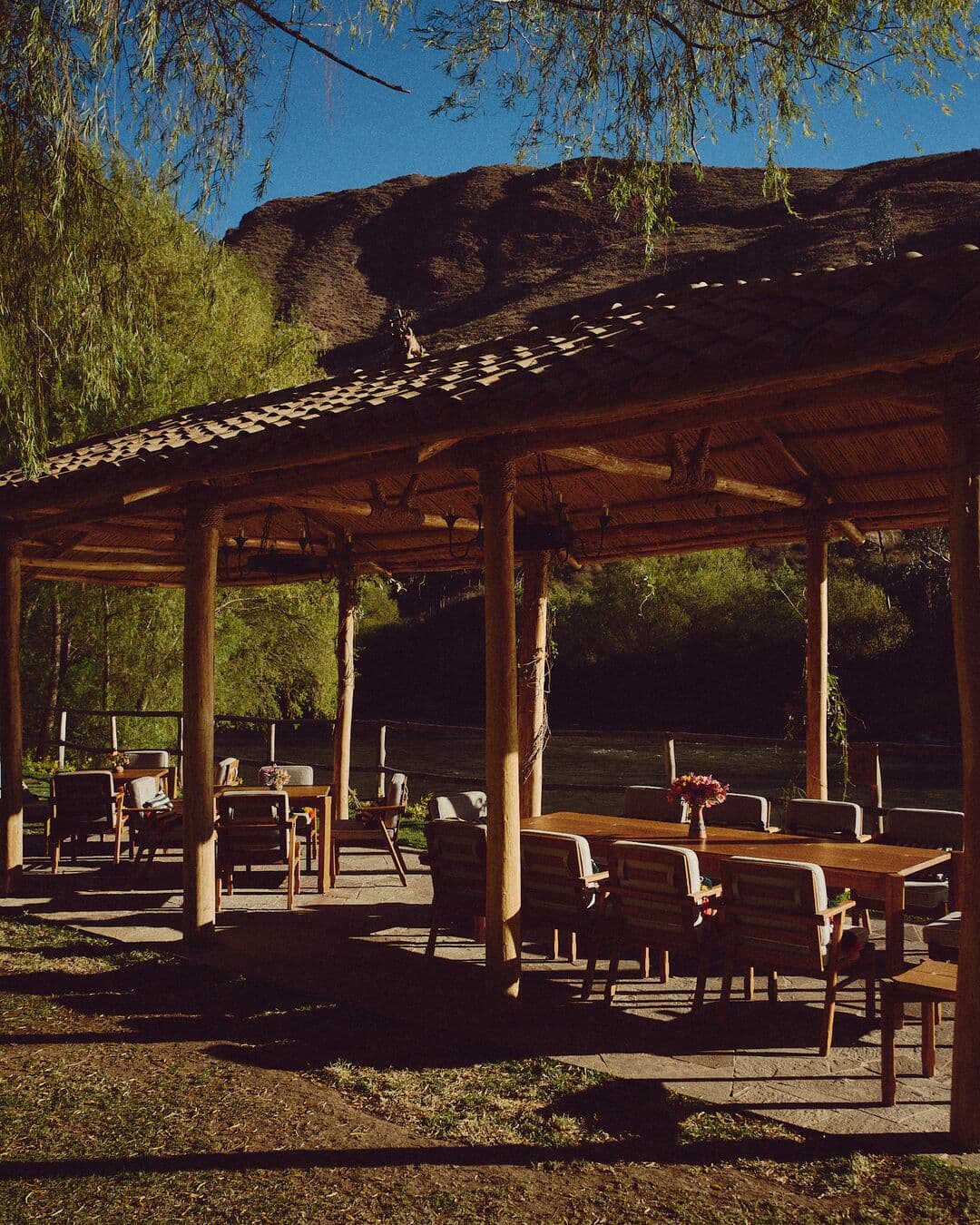 Muju — Belmond Río Sagrado (antes El Huerto)