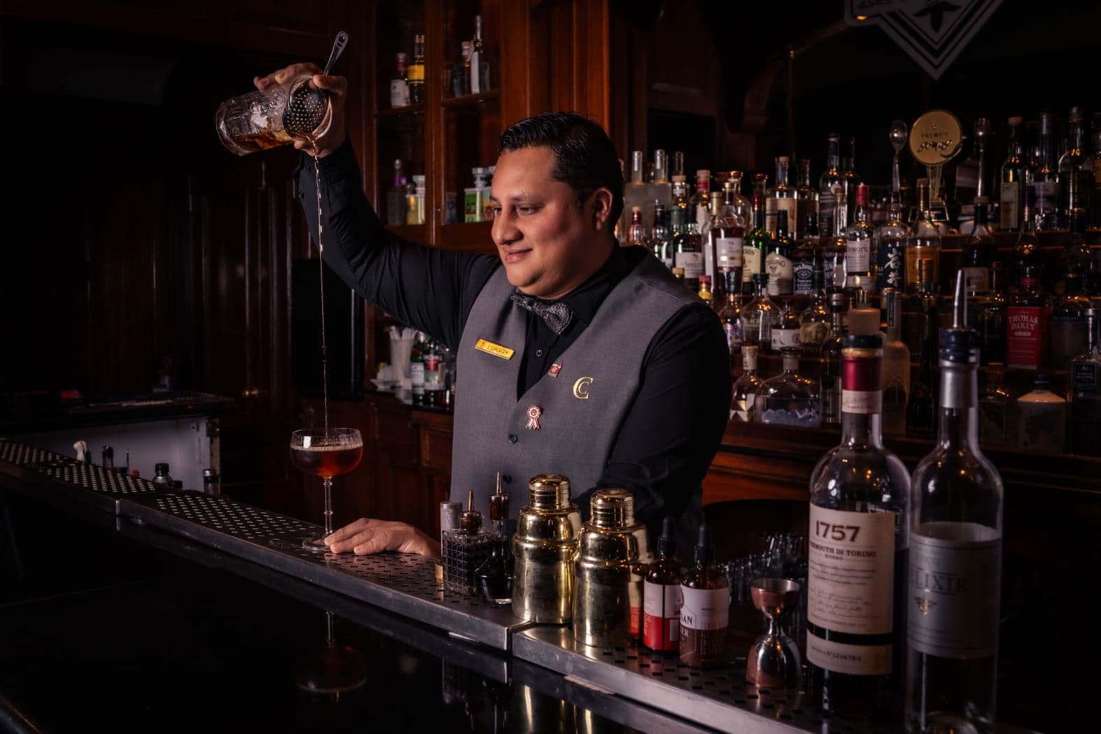 El Bar Inglés del Country
