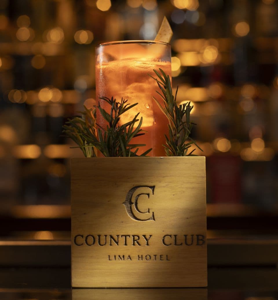 El Bar Inglés del Country