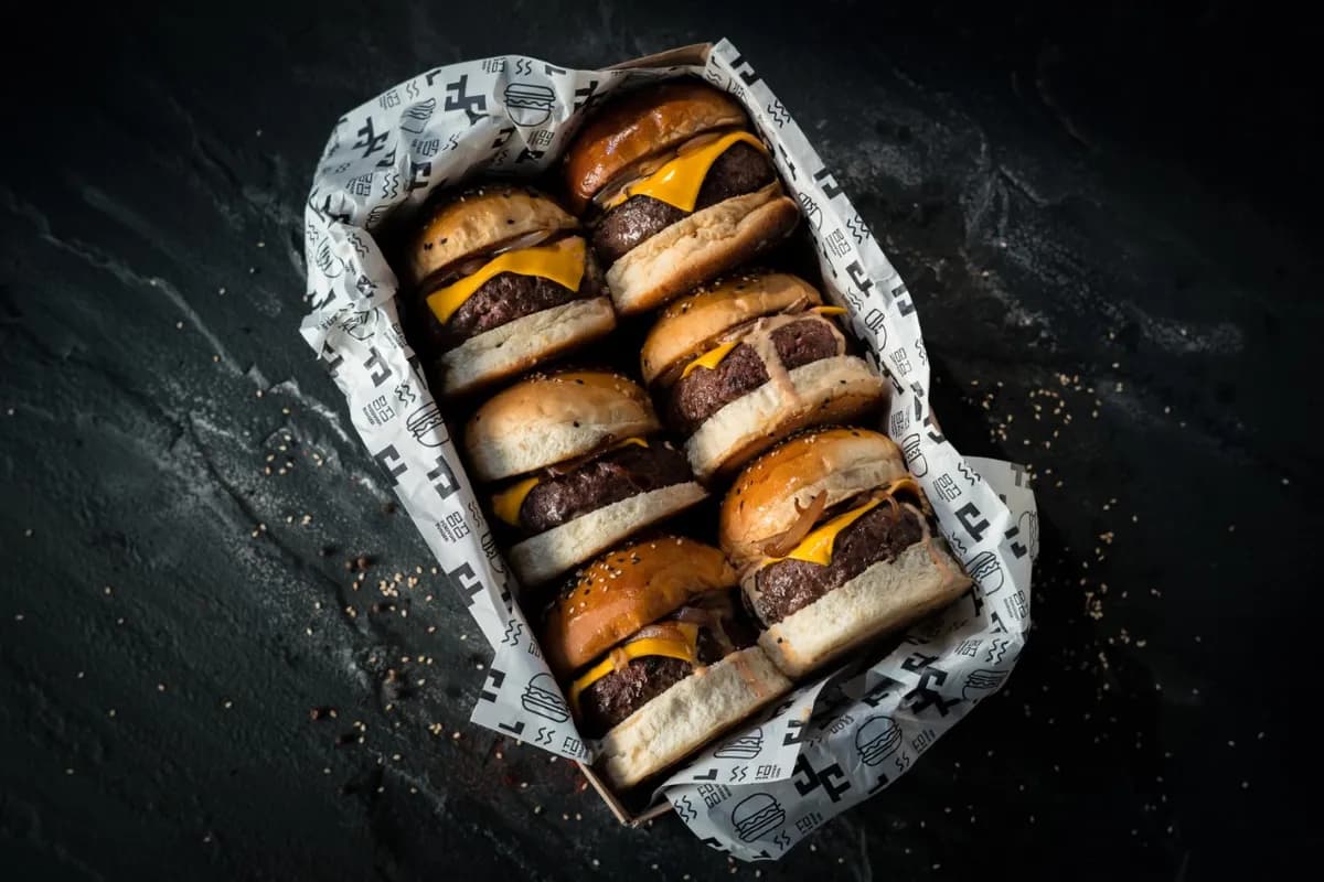 Fogo Peruvian Burger