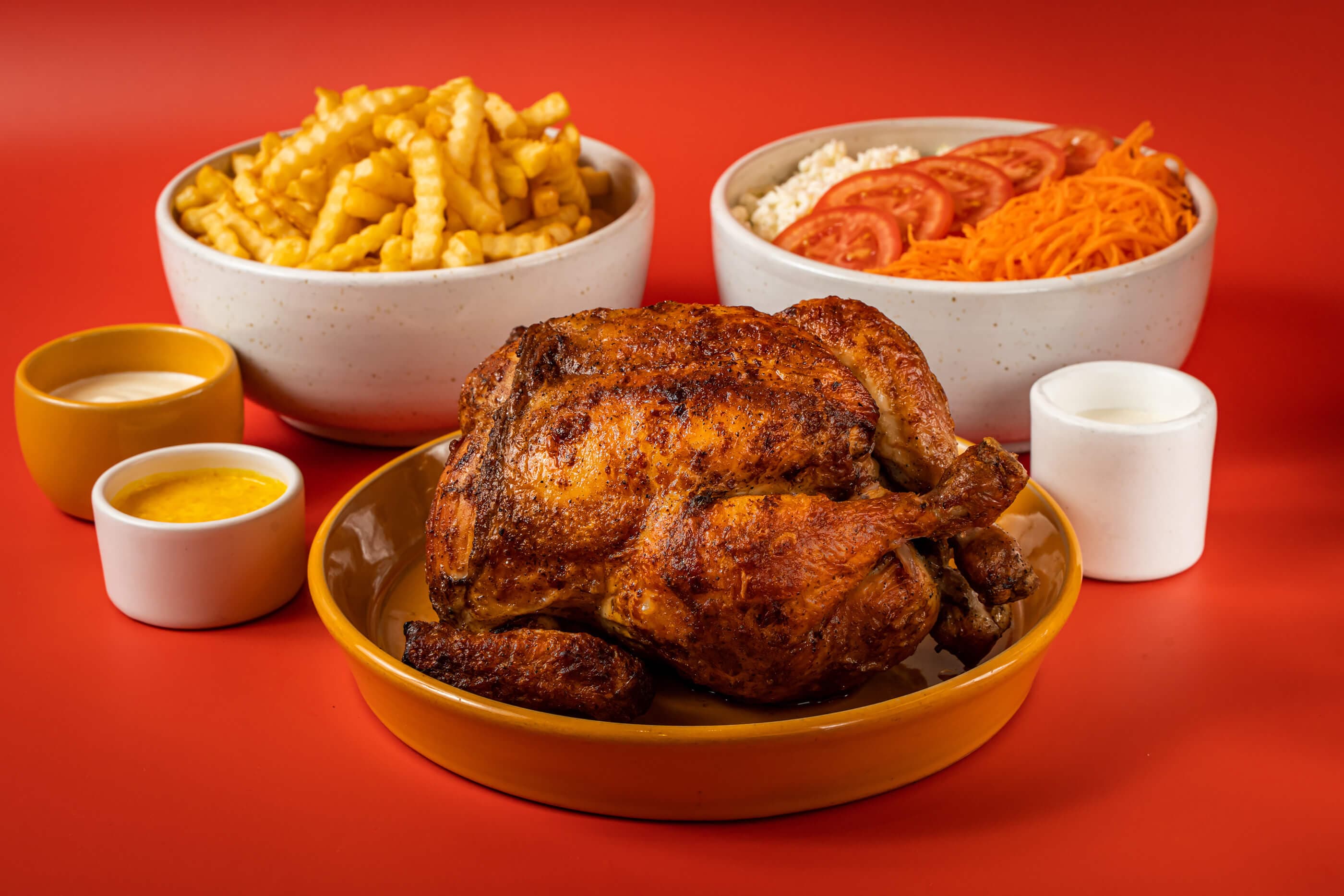 Primos Chicken Bar San Isidro