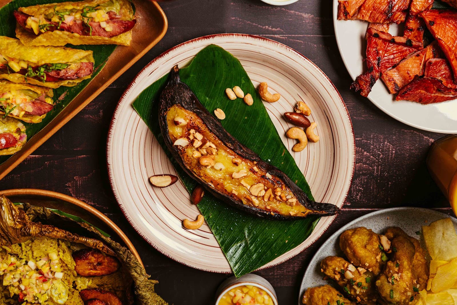 Huambra — Comida de la Selva