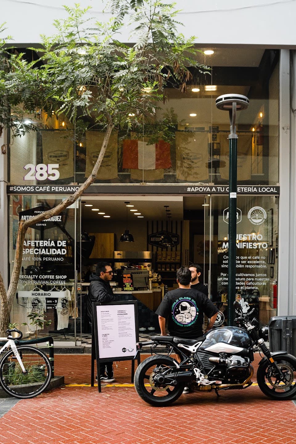 Artidoro Rodríguez Café