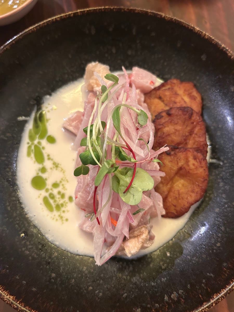 Huambra — Comida de la Selva