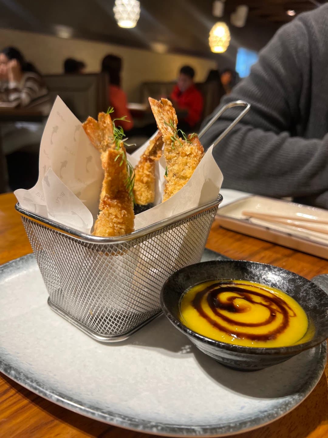 Koi Maki-Bar