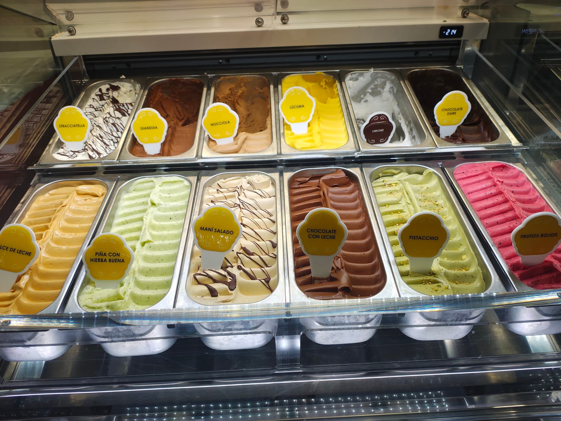 Antica Gelateria del Corso