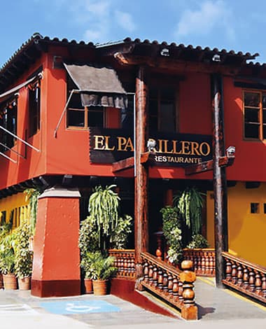 El Parrillero