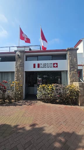 Zsa Zsa - Club Suizo