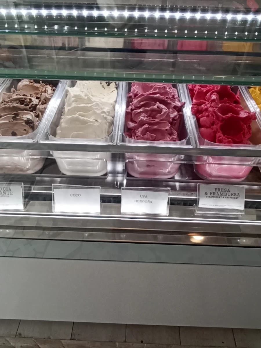 Helado de Lima