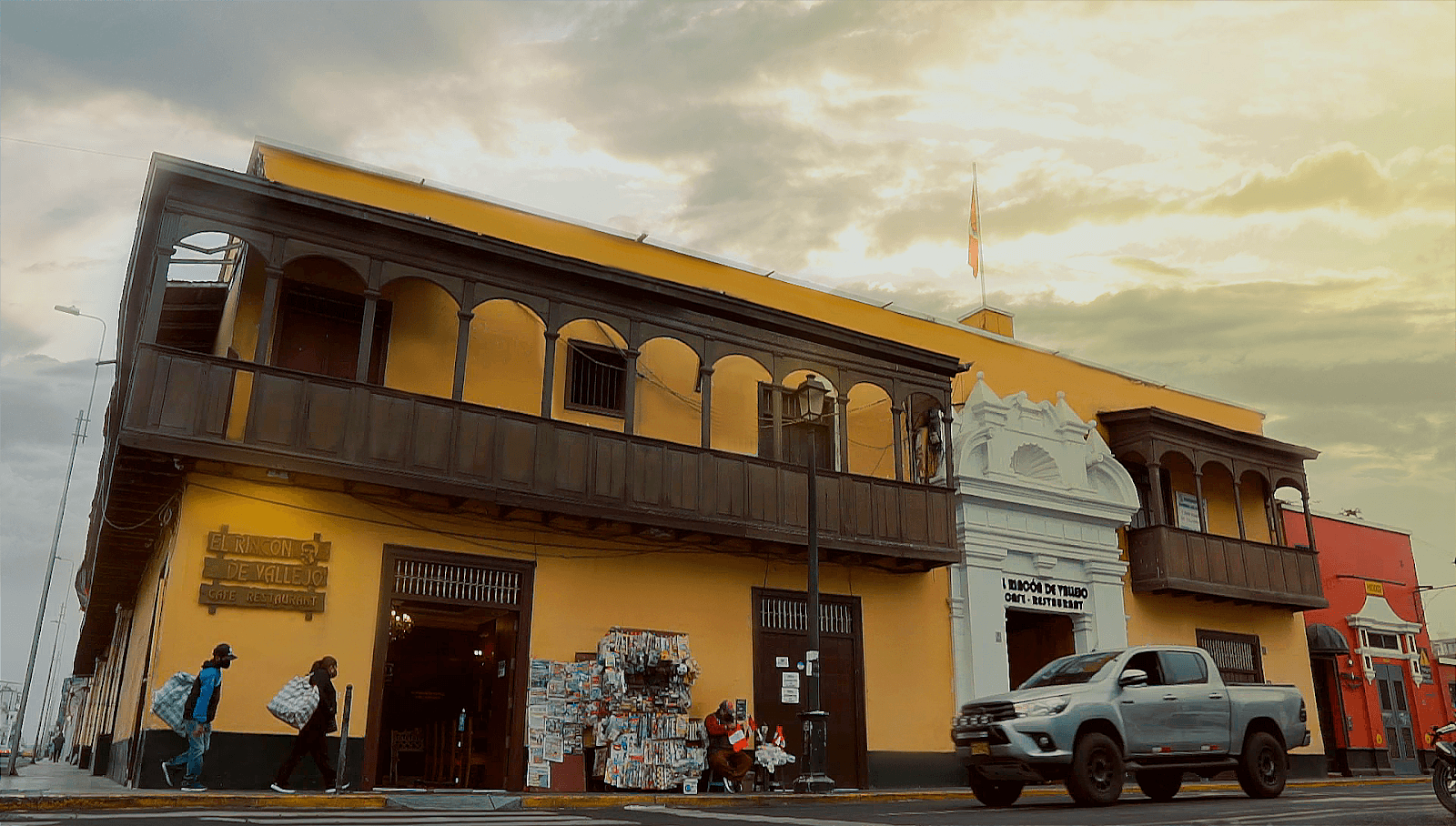 El Rincón de Vallejo