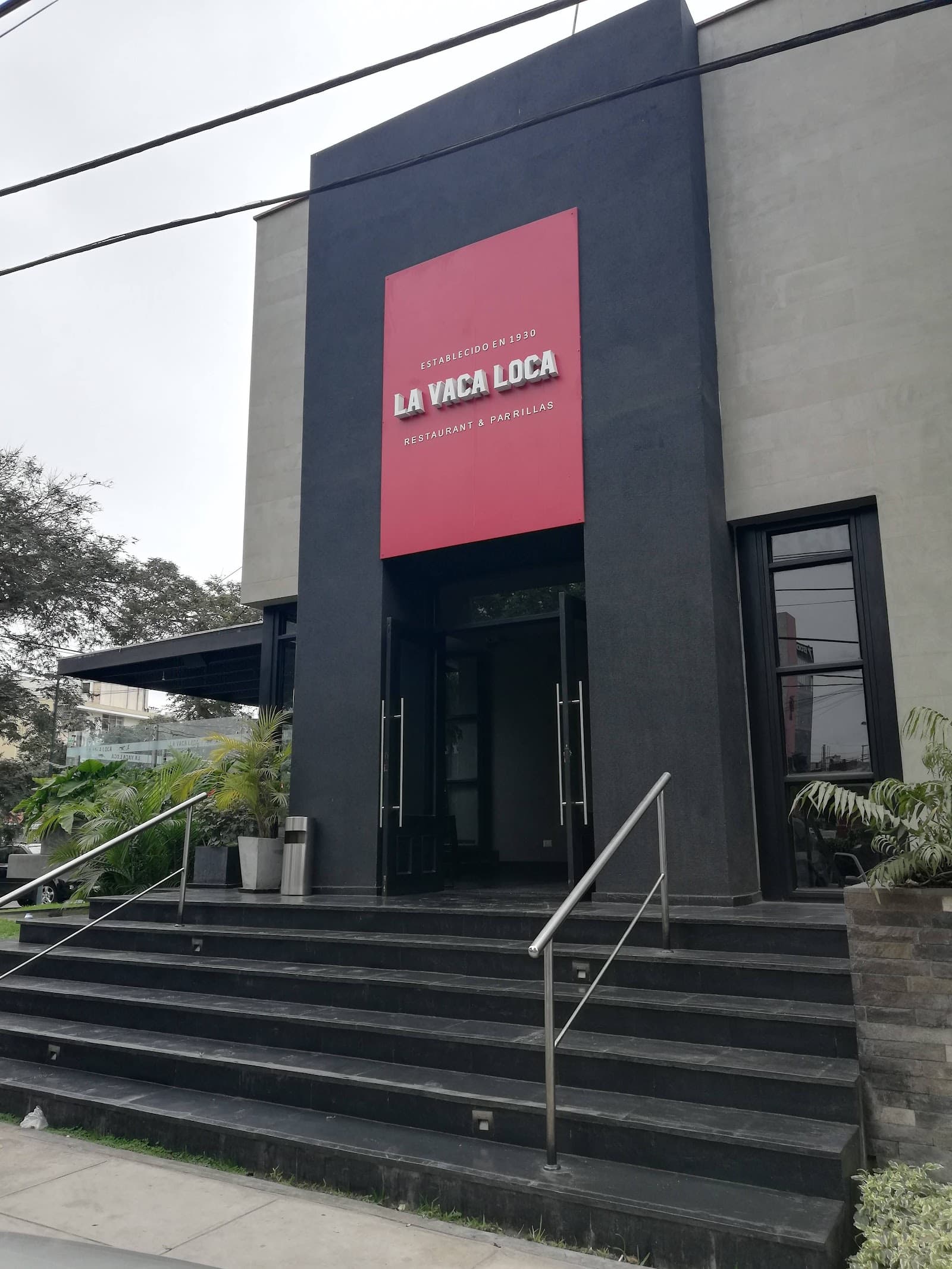 La Vaca Loca