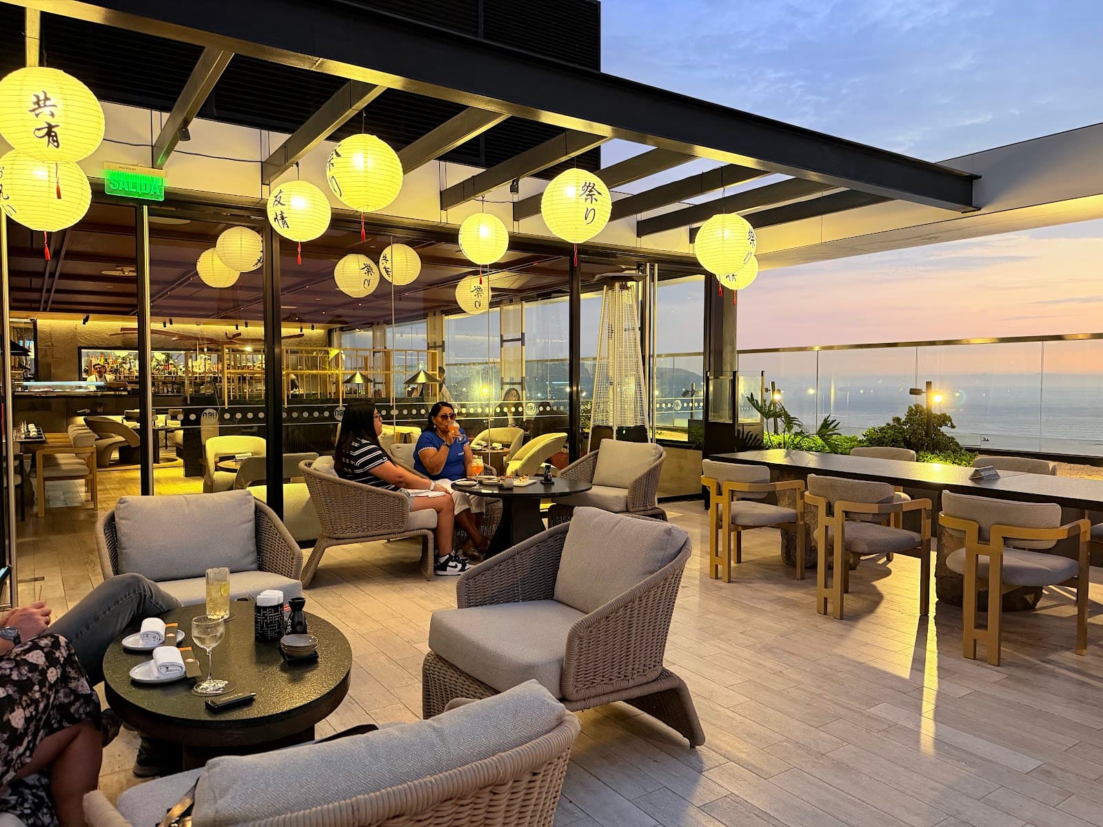 NAU Nikkei Rooftop