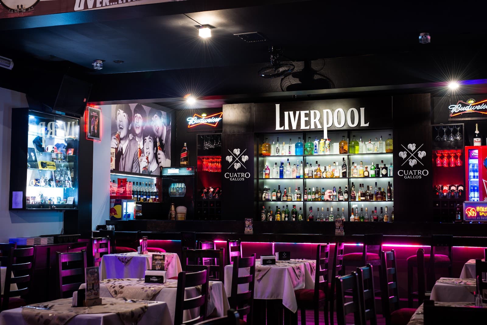 Liverpool Restobar