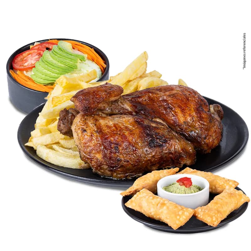 Tinajas Chicken & Grill