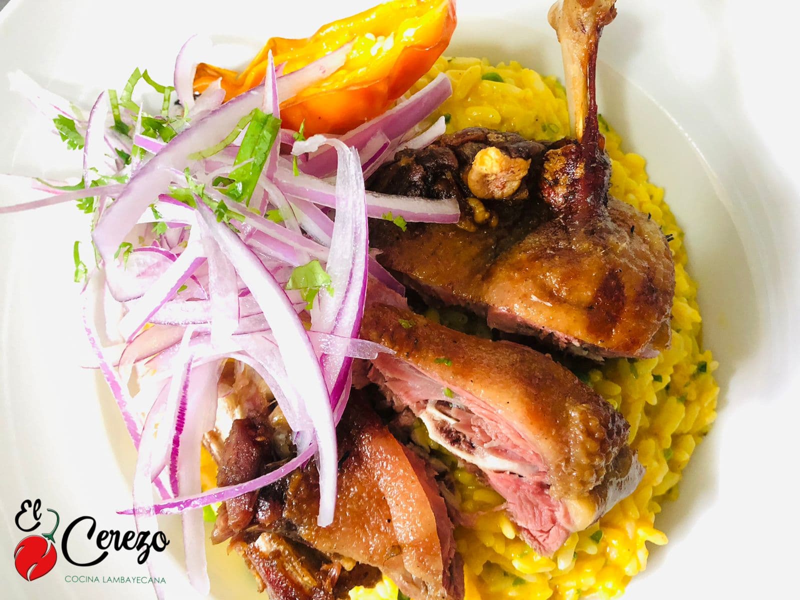 El Cerezo — Cocina Lambayecana