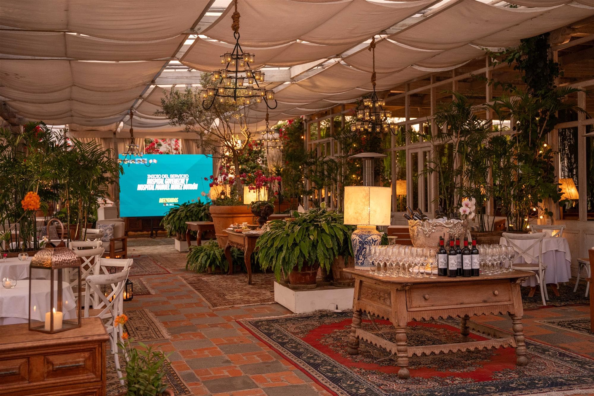 Museo Larco Café-Restaurant