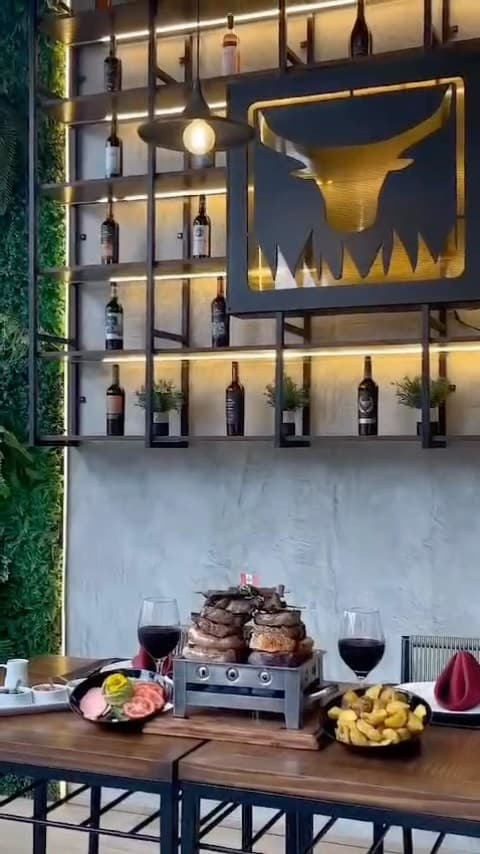 El Fogón del Asador Parrillas & Cocina Rústica - BARRANCO
