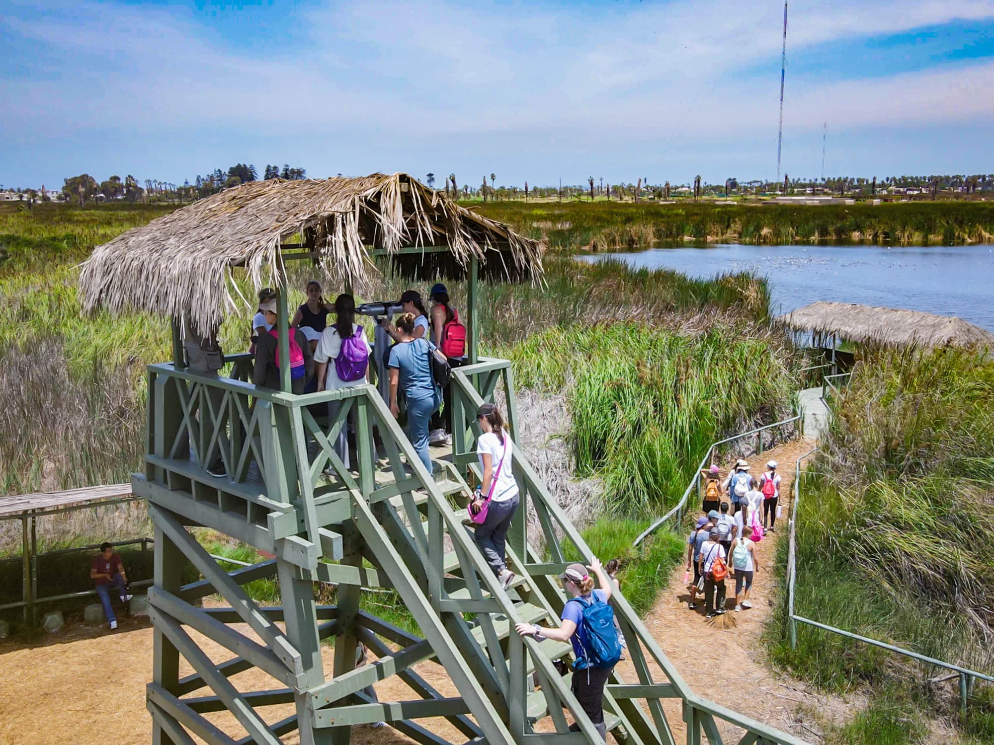 Los Pantanos de Villa