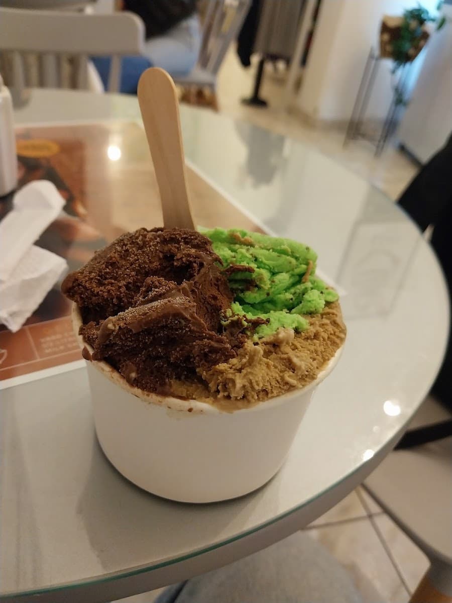 Helado de Lima