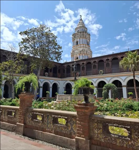 Museo Convento Santo Domingo