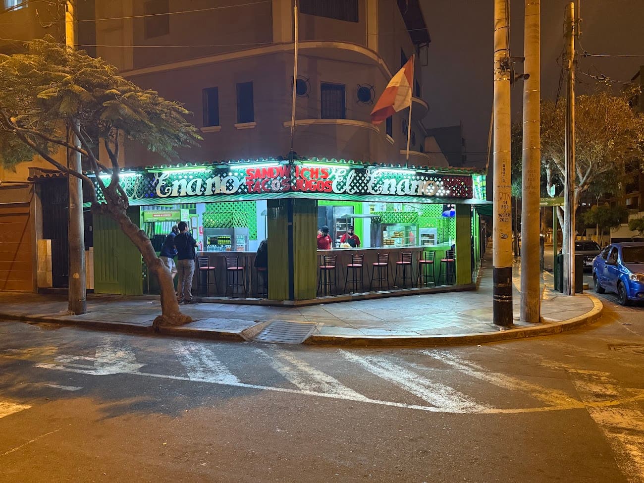 El Enano