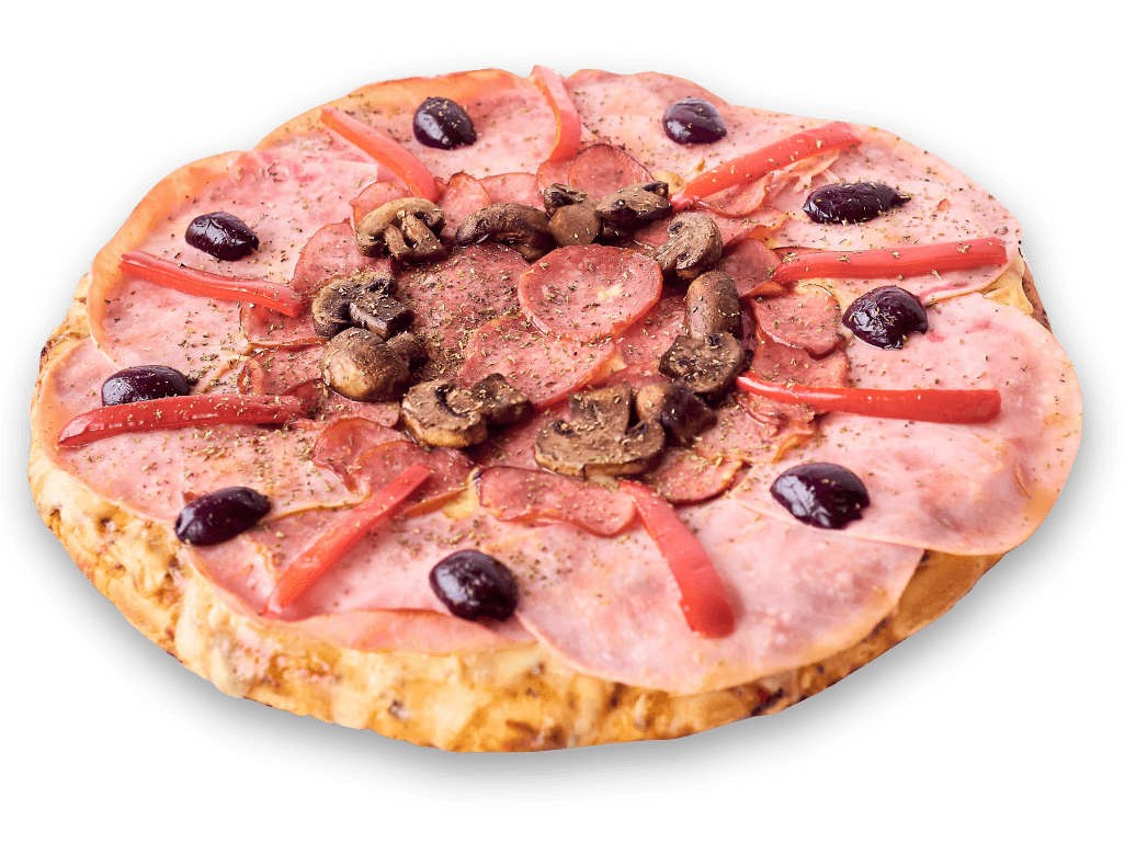 Pizzería La Romana