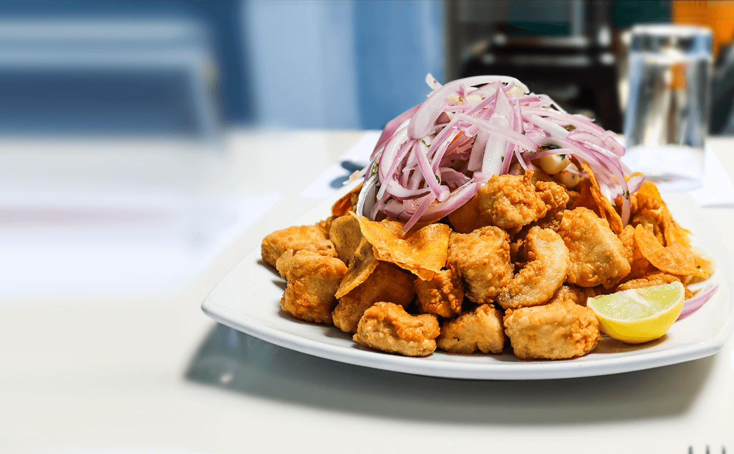 Cevichería El Molinero - La Molina