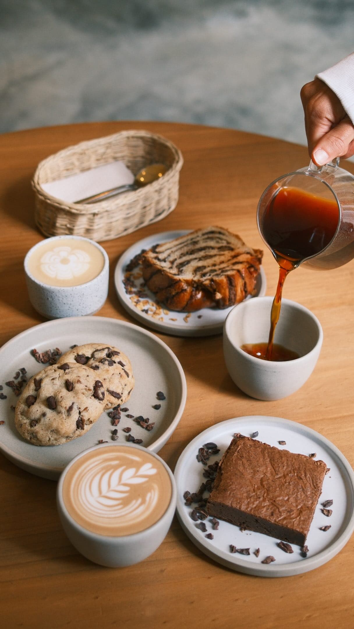 Caleta Dolsa Coffee