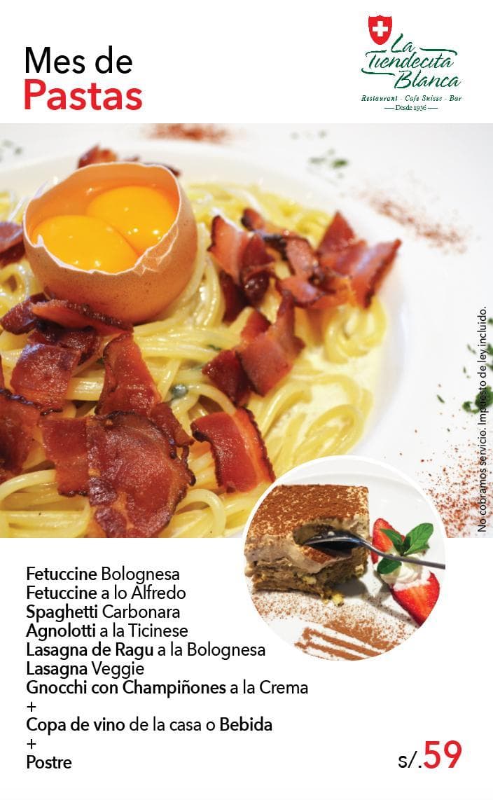 La Tiendecita Blanca