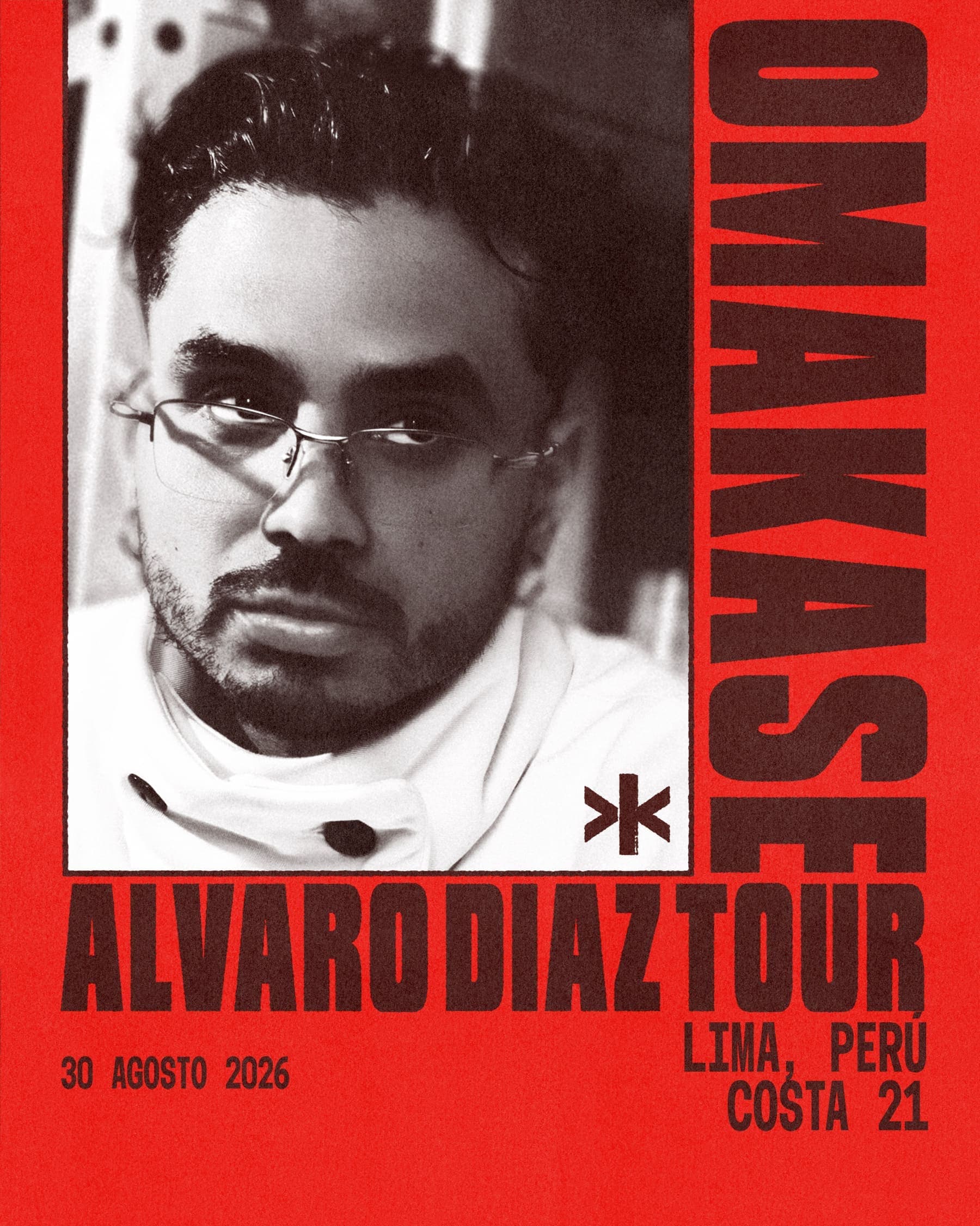 Alvaro Diaz en Lima — Concierto — MULTIESPACIO COSTA 21