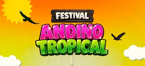Festival Andino Tropical — Festival — COLISEO DIBOS