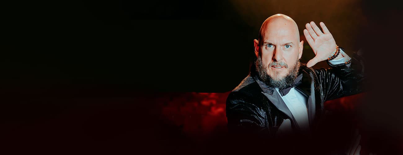Venga que sí es pa' eso - Andrés Parra — Teatro — Teatro Canout