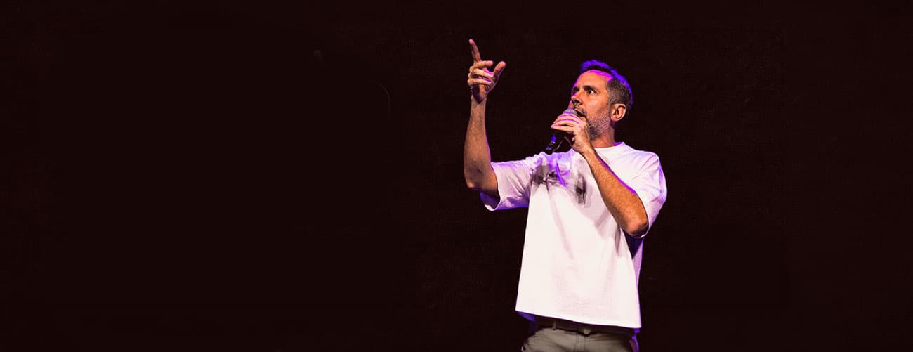 Led Varela - Popular (stand-up comedy) — Teatro — Teatro Canout