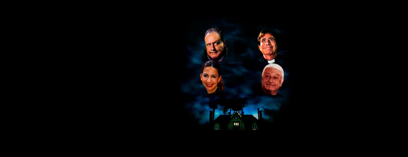 Noche de Enredos — Teatro — CENTRO CULTURAL RICARDO PALMA