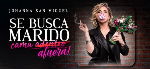 Se Busca Marido Cama Afuera — Teatro — C.C. BIANCA