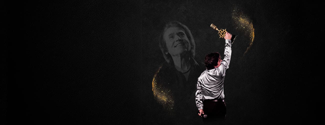 Raphael, Yo Soy Aquel - Josué Rivaldo rinde tributo a Raphael — Concierto — TEATRO PLAZA NORTE