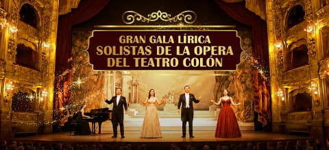 Gran Gala Lírica: Solistas de la Ópera del Teatro Colón — Concierto — GRAN TEATRO NACIONAL