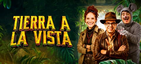 Tierra a la Vista — Infantil — Multiteatro Movistar