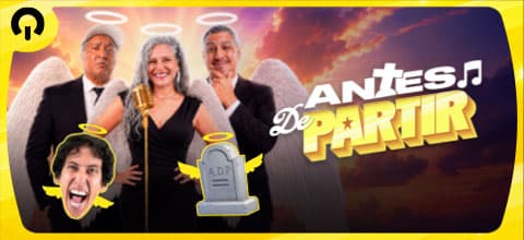 Antes de Partir — Concierto — TEATRO CANOUT