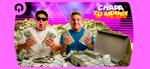 Chapa Tu Money — Teatro — Teatro Canout