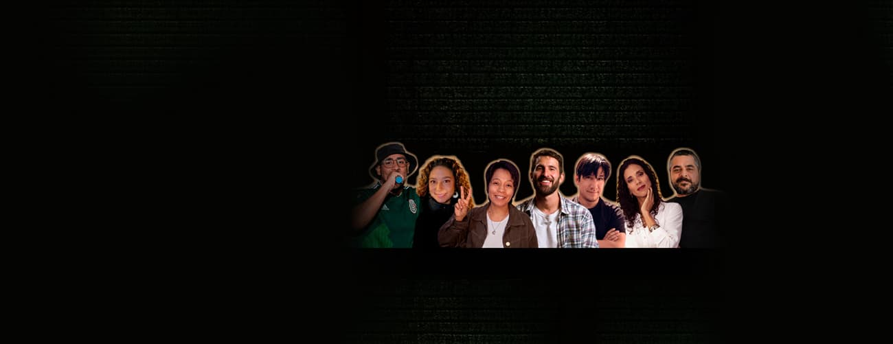 Nadie Nos Pidió que Volvamos - Stand Up Comedy — Teatro — LA ESTACIÓN DE BARRANCO