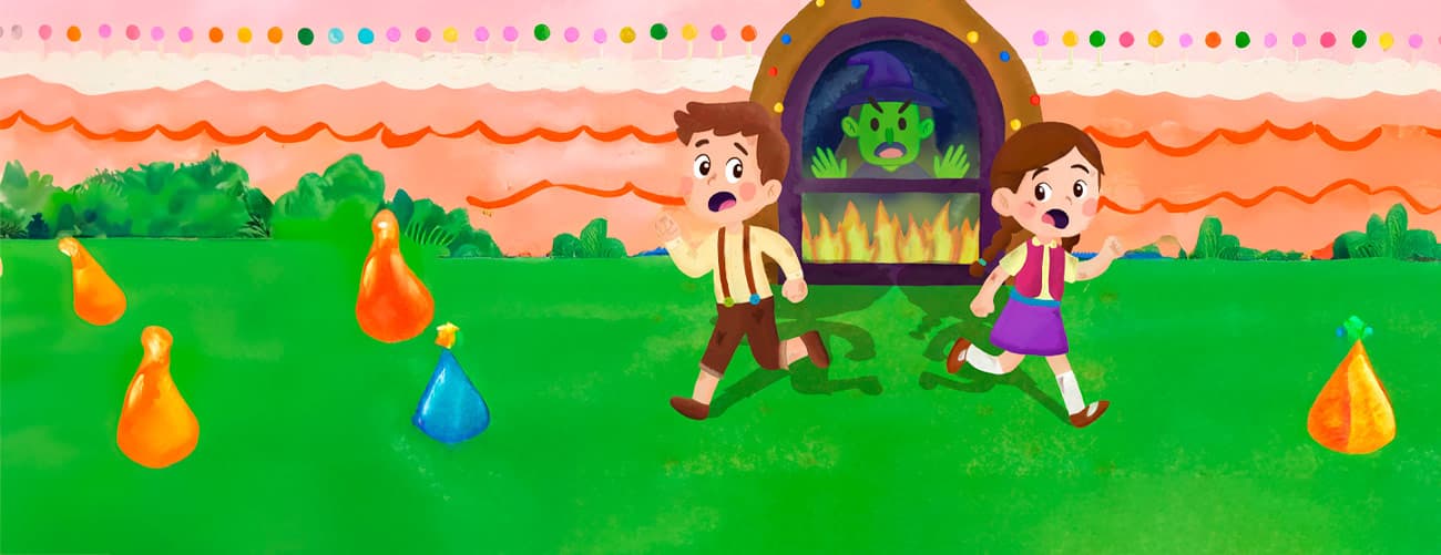 Hansel y Gretel — Teatro — CENTRO CULTURAL CAFAE-SE