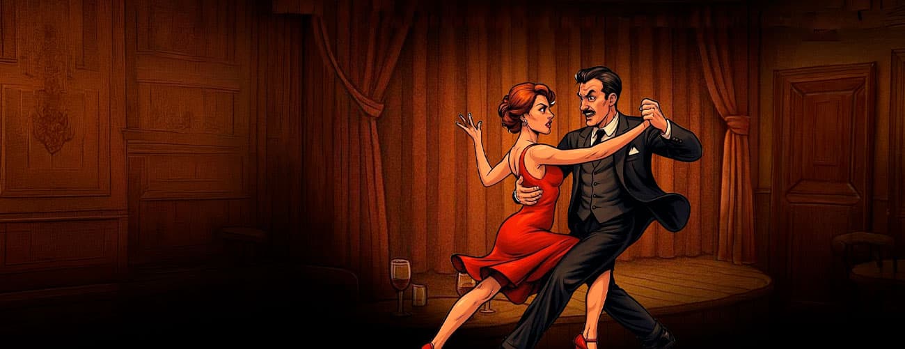 Divorcio y Tango: comedia de parejas en Barranco — Teatro — Capital RESTOBAR