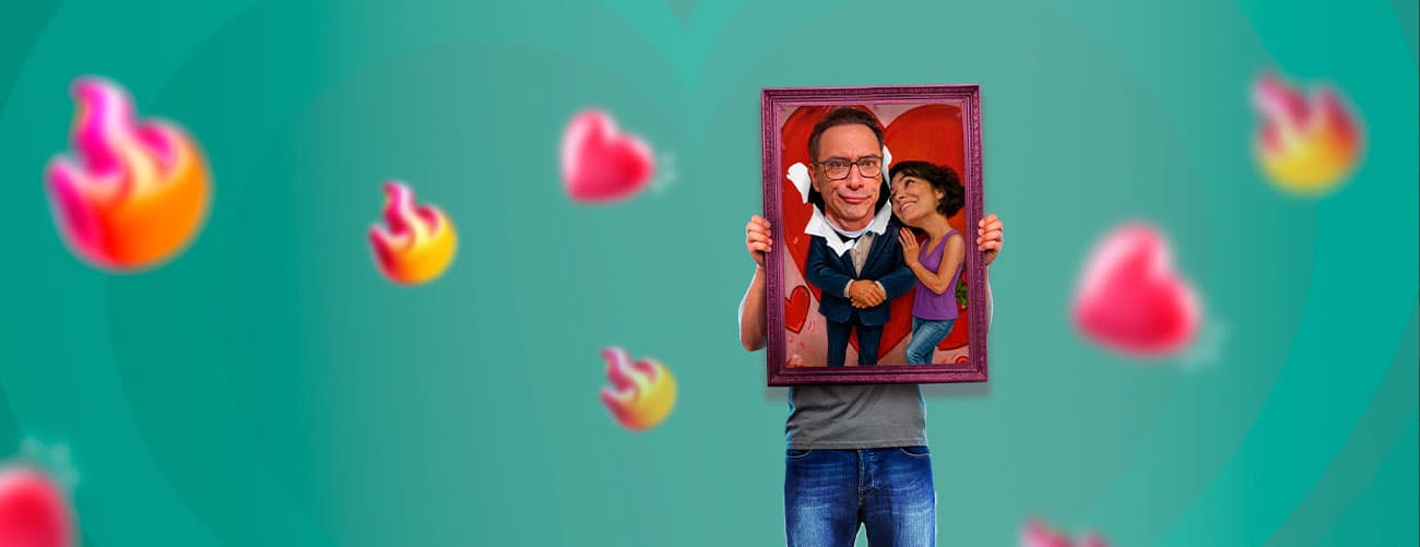Te Odio con Todo mi Amor — Teatro — Lima Comedy Club