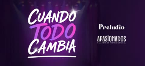 Muestra de Taller Apasionados Otoño 2026 - Turno 1 — Teatro — TEATRO NOS PUCP