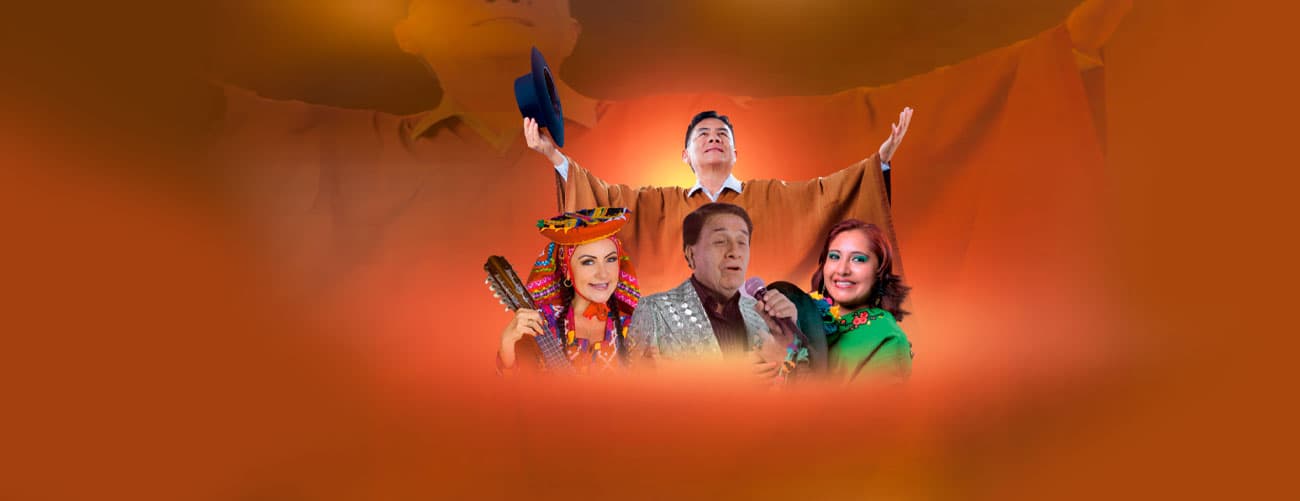 Kiko Revatta - Tributo a la Vida — Concierto — CENTRO DE CONVENCIONES BOLIVAR
