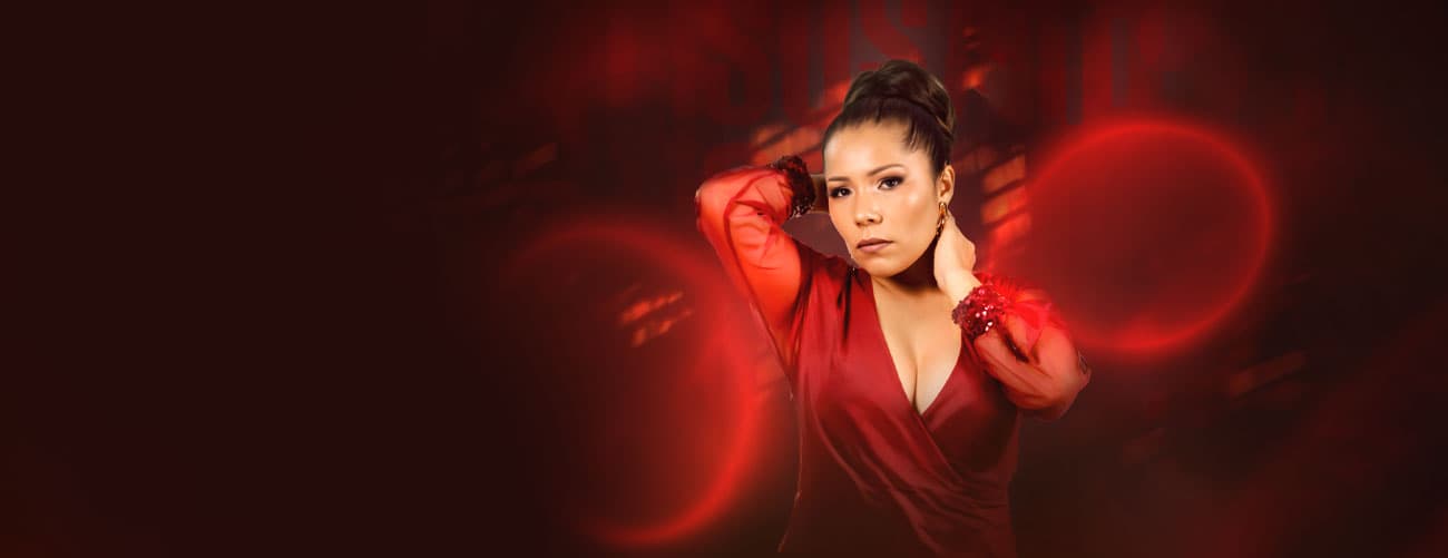 Susan Ochoa – Amor vs. Despecho — Concierto — LA ESTACIÓN DE BARRANCO
