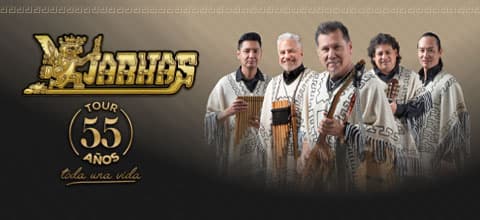 Kjarkas - Tour 55 Años - Toda una Vida — Concierto — ESTADIO SAN MARCOS